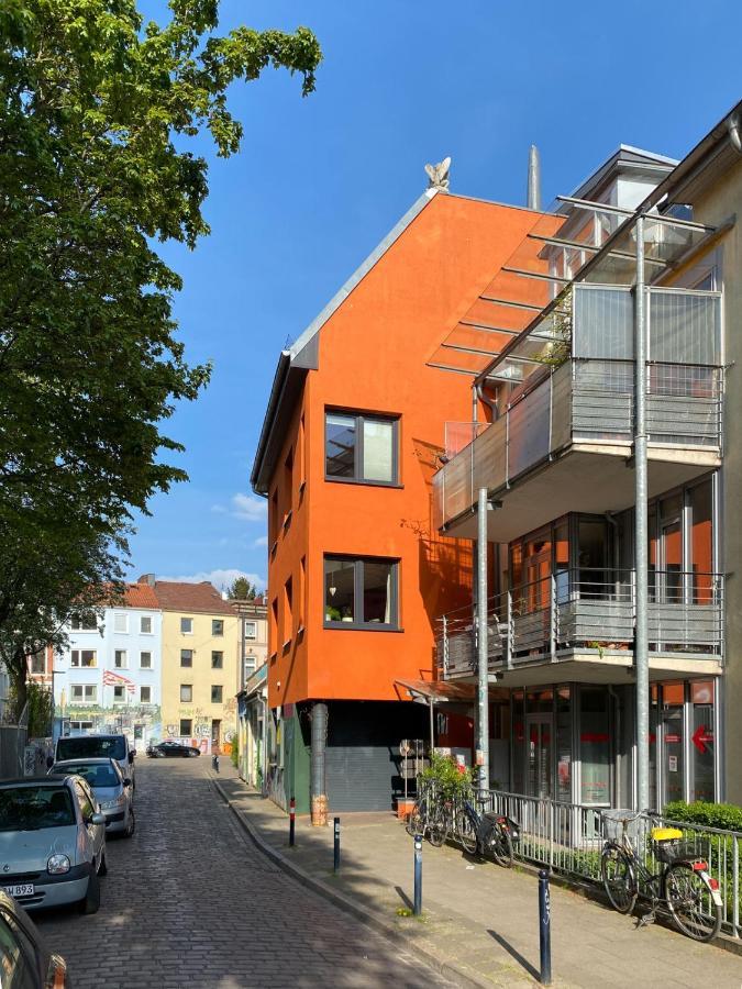 Deichkind Citysuite Bremen Luaran gambar